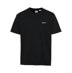 LEVI'S ® Tričko 'Red Tab Vintage Tee'  čierna