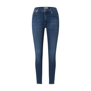 7 for all mankind Džínsy  modrá denim