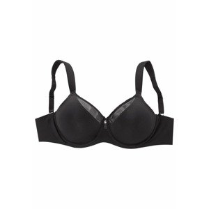 TRIUMPH Zmenšujúca podprsenka 'True Shape Sensation'  čierna