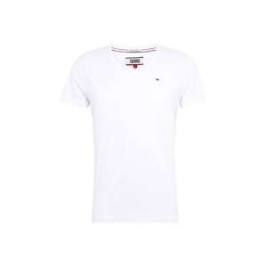 Tommy Jeans Tričko  biela