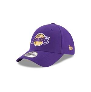 NEW ERA Čiapka '9FORTY NBA THE LEAGUE LA LAKERS'  žltá / tmavofialová / biela