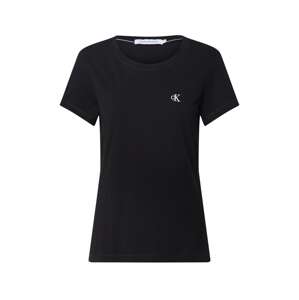 Calvin Klein Jeans Tričko  čierna