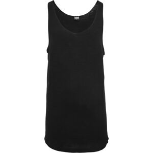 Urban Classics Tričko 'Open Edge'  čierna