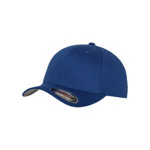 Flexfit Čiapky 'Flat Visor'  kráľovská modrá