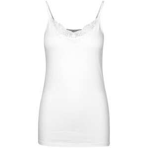 VERO MODA Top 'VMInge'  biela