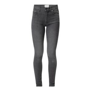 FRENCH CONNECTION Džínsy  čierny denim