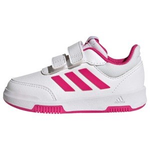 ADIDAS SPORTSWEAR Tenisky 'Tensaur'  fuksia / biela