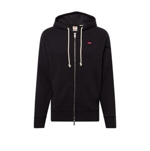 LEVI'S ® Tepláková bunda 'Original'  čierna