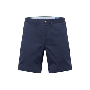 Polo Ralph Lauren Chino nohavice 'Bedford'  námornícka modrá