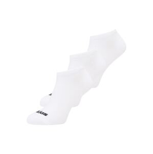 ADIDAS PERFORMANCE Športové ponožky  čierna / biela