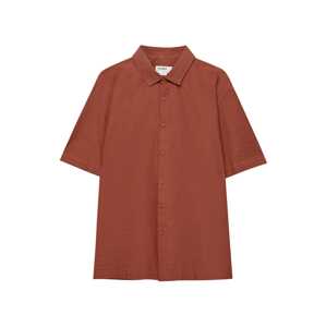 Pull&Bear Tričko  hrdzavohnedá