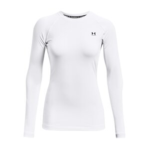 UNDER ARMOUR Funkčné tričko 'Authentics'  čierna / biela