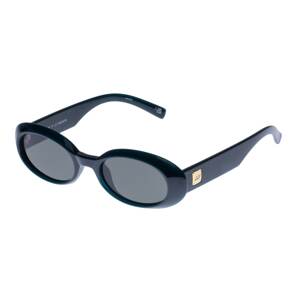 LE SPECS Slnečné okuliare 'Work It!'  zlatá / smaragdová