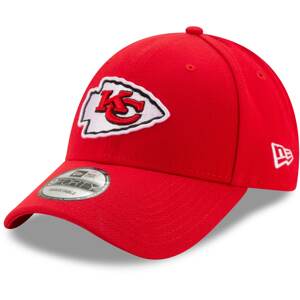NEW ERA Čiapka 'THE LEAGUE KANCHI'  červená / čierna / biela