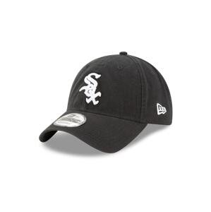 NEW ERA Čiapka 'CLASSIC 2.0'  čierna / biela