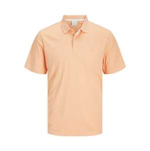 Jack & Jones Premium Tričko 'JJRODNEY'  marhuľová