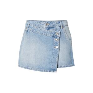 Free People Sukňa 'WYNNE'  modrá denim