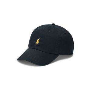 Polo Ralph Lauren Čiapka 'Classic'  žltá / čierna