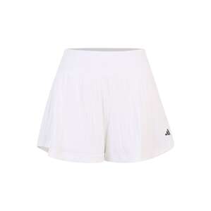 ADIDAS PERFORMANCE Športové nohavice 'Pro'  čierna / biela