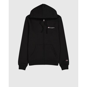 Champion Authentic Athletic Apparel Tepláková bunda  krvavo červená / čierna / biela