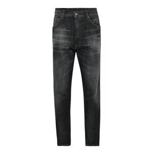 Dondup Džínsy 'PACO'  čierny denim