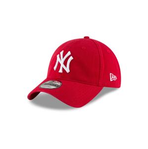 NEW ERA Čiapka 'CLASSIC 2 0 NEYYAN'  svetlosivá / ohnivo červená / čierna / biela