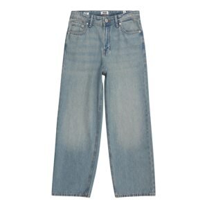 Jack & Jones Junior Džínsy 'JJIAlex JJOriginal'  modrá denim