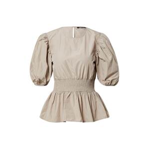 Gina Tricot Blúzka 'Tracee'  sivá