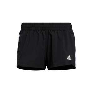 ADIDAS SPORTSWEAR Športové nohavice 'Pacer'  čierna / biela