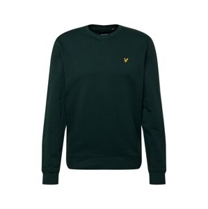 Lyle & Scott Mikina  tmavozelená