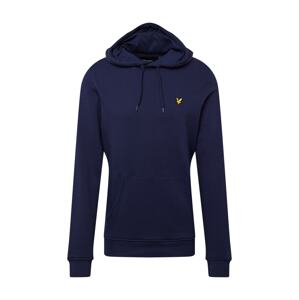 Lyle & Scott Mikina  námornícka modrá / žltá / čierna