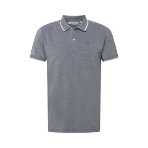 Casual Friday Tričko 'Tristan'  modrá / biela