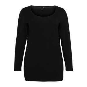 Vero Moda Curve Tričko 'Paxi'  čierna