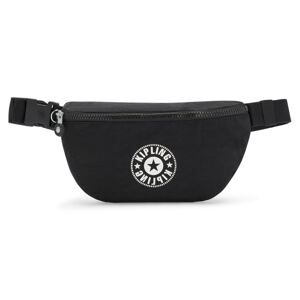 KIPLING Ľadvinka 'Fresh Lite'  čierna / biela