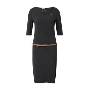 Ragwear Šaty 'TAMILA'  tmavosivá