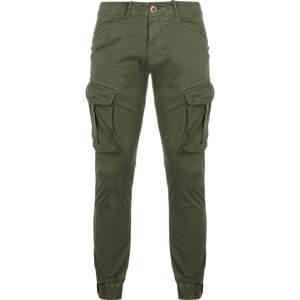 ALPHA INDUSTRIES Kapsáče 'Spy'  olivová