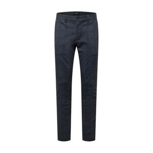 Only & Sons Chino nohavice 'ONSMark'  námornícka modrá / tmavomodrá / biela