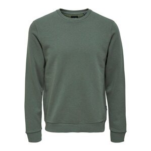 Only & Sons Mikina 'Ceres'  zelená