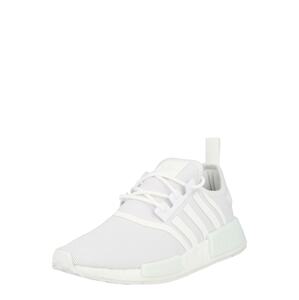 ADIDAS ORIGINALS Nízke tenisky 'Nmd R1'  biela / šedobiela