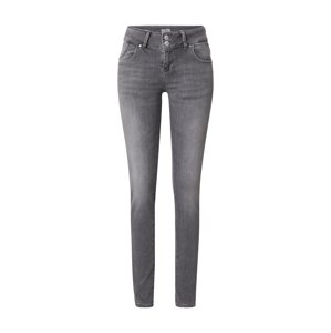 LTB Džínsy 'Molly'  sivý denim
