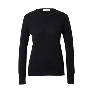 Pure Cashmere NYC Sveter 'Classic'  čierna