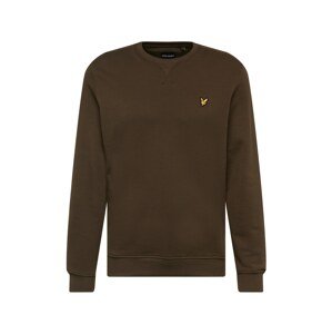 Lyle & Scott Mikina  olivová