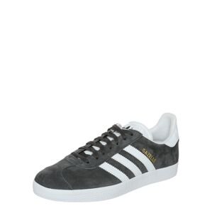 ADIDAS ORIGINALS Nízke tenisky 'Gazelle'  zlatá žltá / tmavosivá / biela
