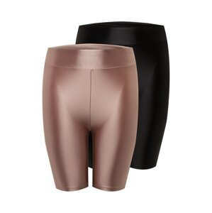 Urban Classics Legíny  rosé / čierna