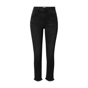 LTB Džínsy 'Pia'  čierny denim