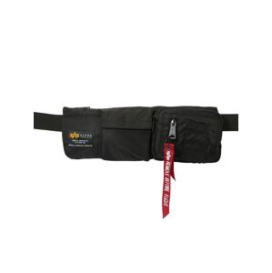 ALPHA INDUSTRIES Ľadvinka  čierna