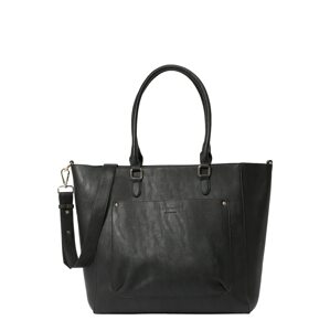 rosemunde Shopper  čierna