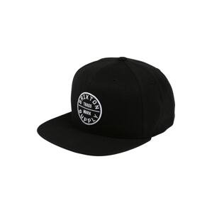 Brixton Čiapka 'OATH III'  čierna