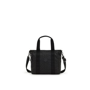 KIPLING Shopper 'Asseni'  čadičová / slivková