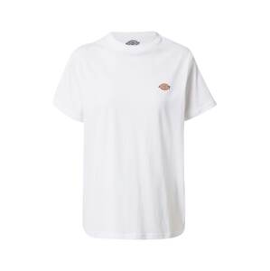 DICKIES Tričko 'Mapleton'  zmiešané farby / biela